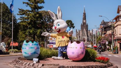 Semana Santa en Brasil: te compartimos tres destinos alternativos para disfrutar de unas escapadas extendidas durante este popular fin de semana largo.