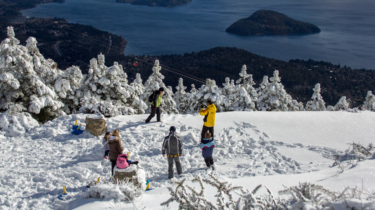 &nbsp;Bariloche es uno de los destinos más elegidos para viajar.