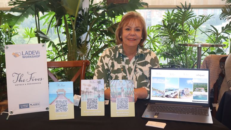 The Fives Hotels & Residences estuvo presente en Ladevi Workshop 2025.