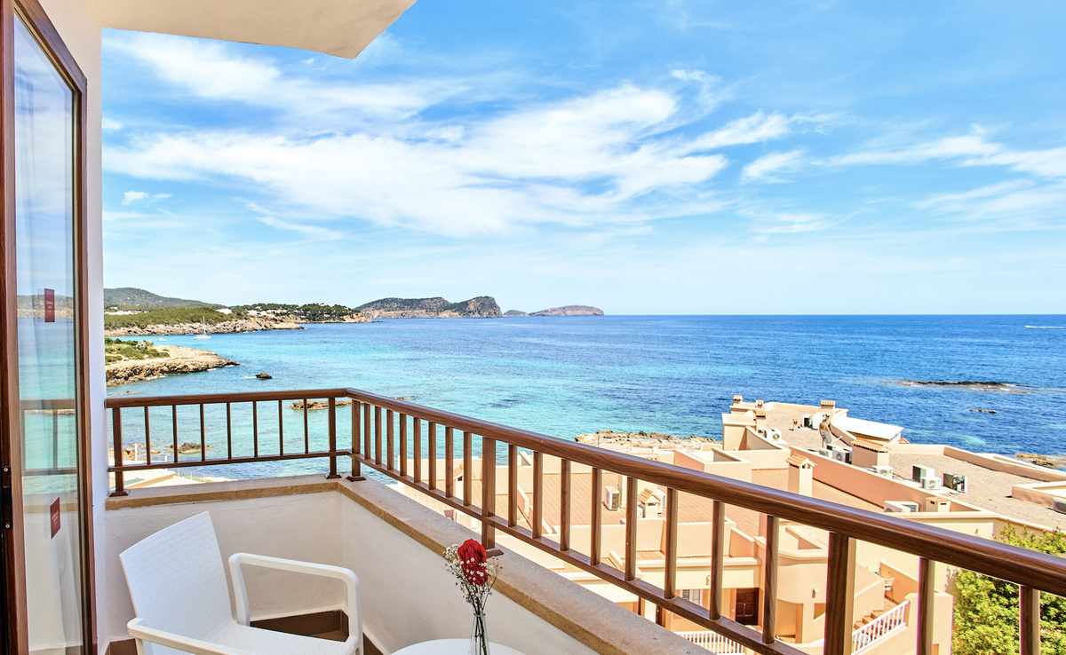 Uno de los hoteles de Leonardo Hotels en Mallorca que abrirá sus puertas este mes de abril.