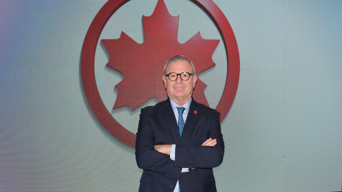 Luis Noriega Benet, director de Ventas de Air Canada para América Latina y el Caribe, analizó la visión estratégica y la hoja de ruta de la compañía hacia 2030.