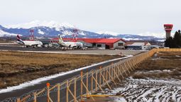 Con las obras del MOP la Región de Aysén espera recibir rutas internacionales en el Aeropuerto Balmaceda de Coyhaique. 