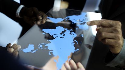 el Ministerio de Salud de Colombia aclaró que no se restringirá la llegada de vuelos internacionales.