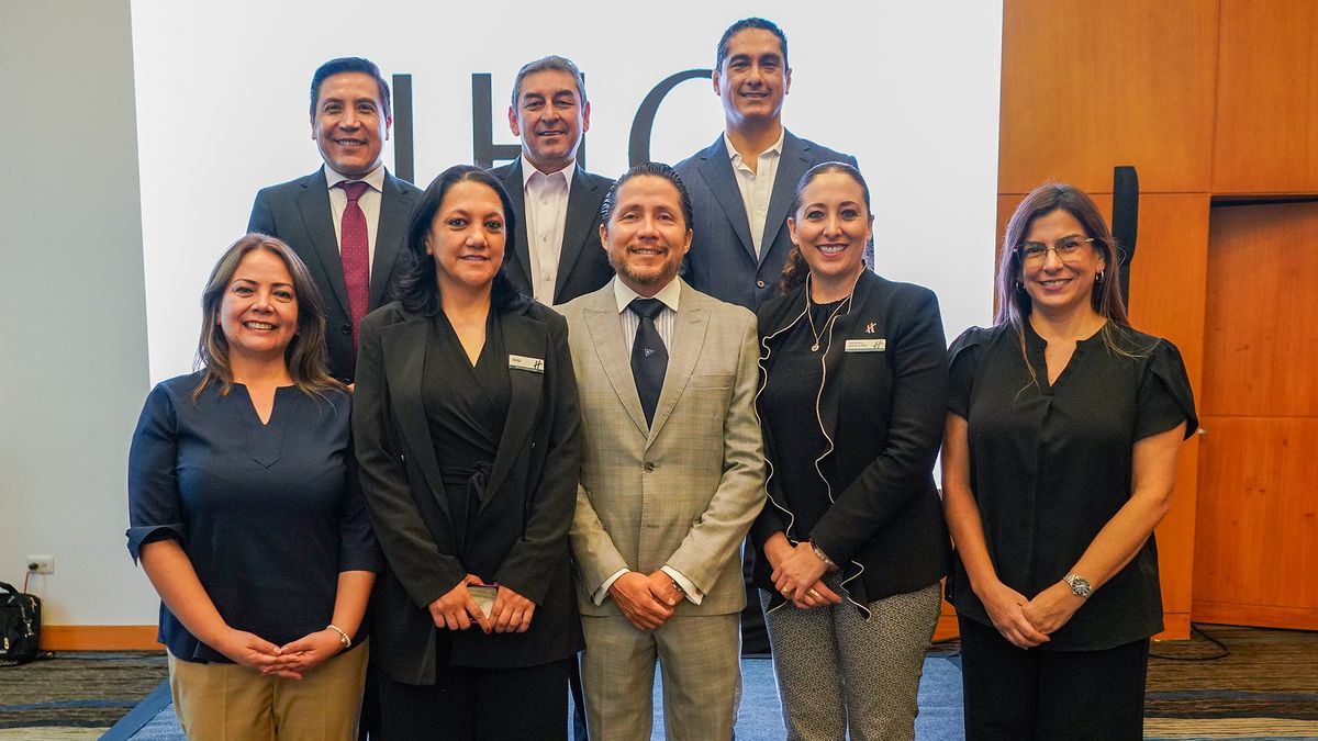 IHG presentó sus 4 hoteles en Ecuador a agencias de viajes.