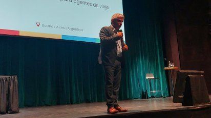 Claramente, en tres meses Argentina será mucha más cara en dólares. Eso indica que en esas condiciones, habrá mucho más turismo emisivo, indicó Maximiliano Montenegro.