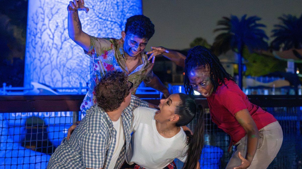 Howl-O-Scream es una de las fiestas de Halloween más importantes de Orlando.