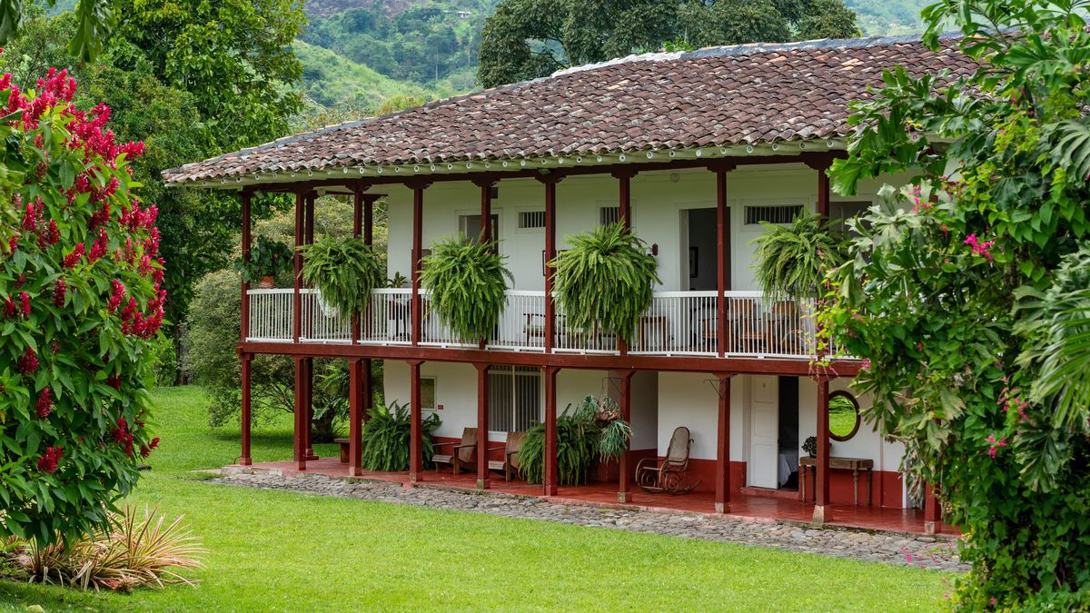En el corazón del Quindío, los paisajes verdes y la tradición cafetera se combinan con una oferta hotelera que invita a vivir el destino desde adentro.