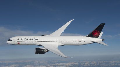 Air Canada pide revisar las condiciones que pide el Gobierno canadiense para viajar.&nbsp;