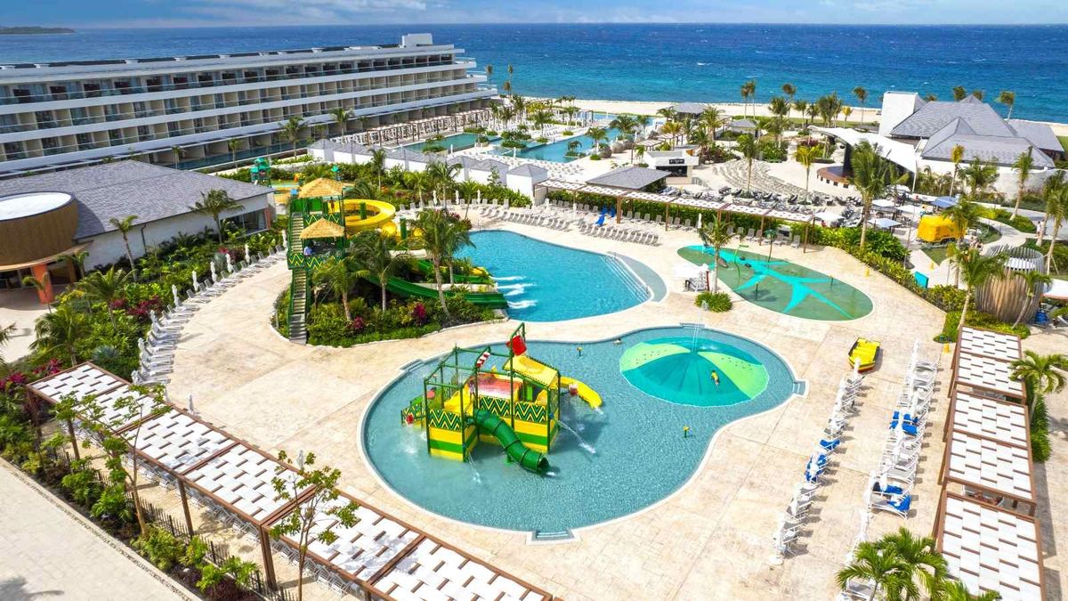 El Princess Grand Jamaica.