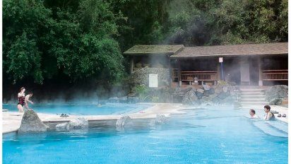 Termas de Papallacta (archivo)