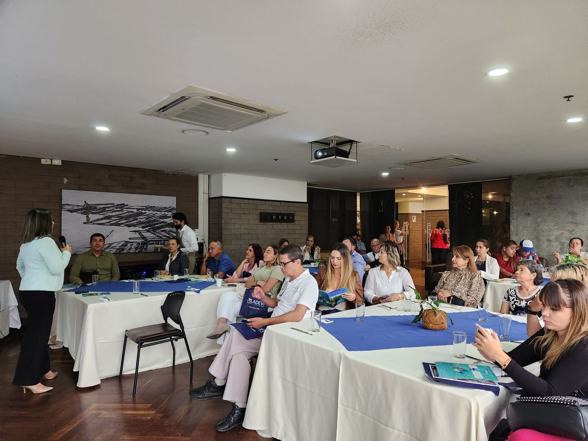 Capacitación de Visit Florida en el marco de los Workshops de Ladevi.