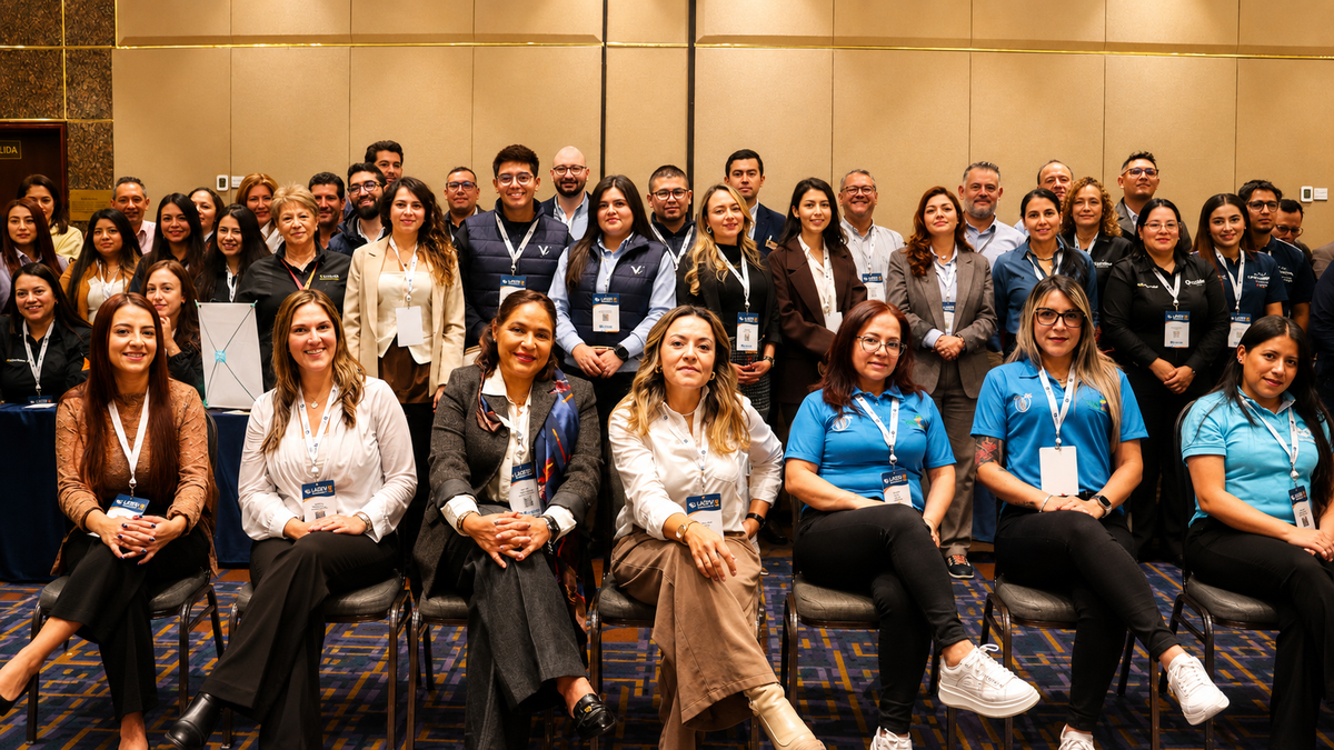 Expositores participantes en el Ladevi Workshop Colombia 2026-1.&nbsp;