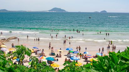 Te contamos todo lo que hay que saber para prevenir o curar la diarrea que afecta a los viajeros en Florianópolis y el Sur de Brasil estas vacaciones de verano 2025. Te contamos todo lo que hay que saber para prevenir o curar la diarrea que afecta a los viajeros en Florianópolis y el Sur de Brasil estas vacaciones de verano 2025.