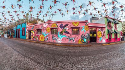 Explora 3 barrios imperdibles en la ciudad de Oaxaca