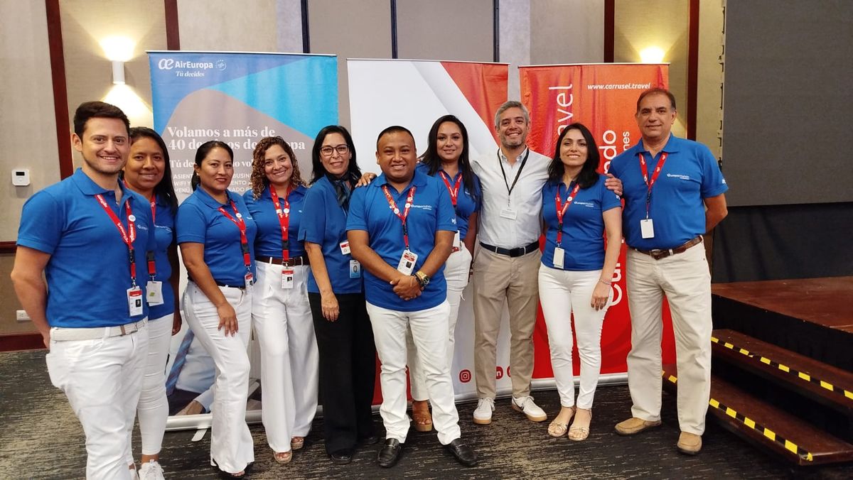 Equipo de &Aacute;gil.