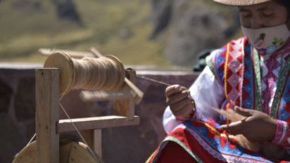 En la primera fase de la ruta del Valle del Colca, participarán 4 distritos de la provincia de Caylloma, Arequipa.