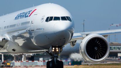 Air France fue especialmente reconocida por su servicio premium La Première.