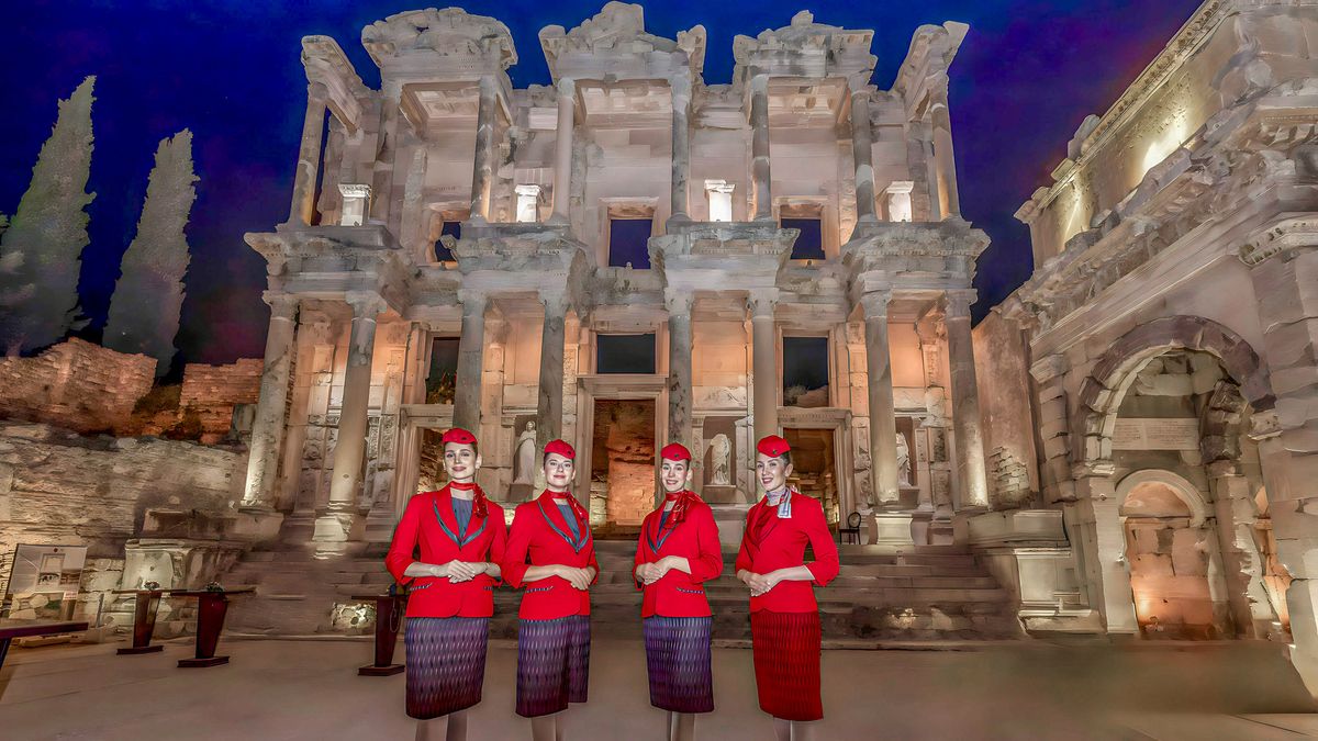 Éfeso, Afyon y Denizli fueron los escenarios elegidos para mostrar el potencial turístico menos explorado de Türkiye.