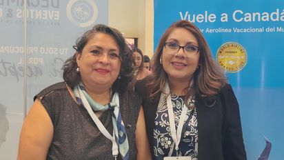 Air Transat promueve su red de vuelos entre México y Canadá