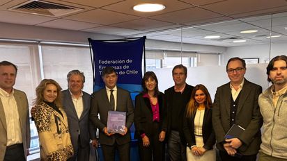 Fedetur se reúne con candidatos presidenciales