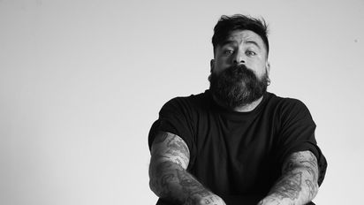 Nicolás Briceño y su visión creativa abren VyVA2025