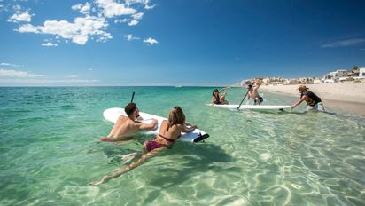 Sectur: México recibió 30,9% más de turistas internacionales