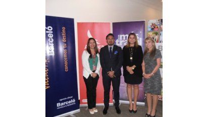 MÁS TRAVEL Y VACACIONES BARCELÓ ECUADOR. “Redescubriendo México” en Quito