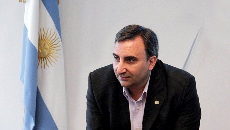 Gustavo Hani, presidente de la Faevyt