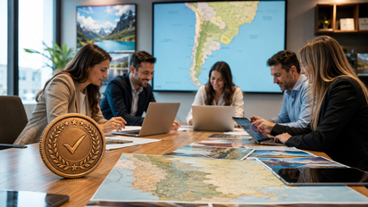 Más de 500 agencias de viajes ya iniciaron su adhesión al Sello de Calidad Faevyt-Sectur, mientras 119 completaron el nivel Bronce y avanzan hacia la certificación.