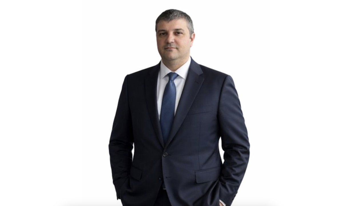 Gabi Cabezas se suma al equipo comercial de Discover the world.