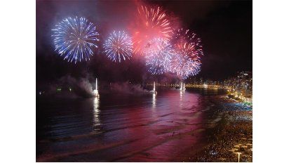 Siempre hay motivos para celebrar