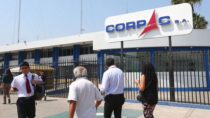 El MTC indicó que medida busca mejorar la administración del servicio de tránsito aéreo en todo el Perú.