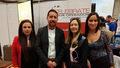 Equipo de Celebrate en la última edición de los Workshops de Ladevi.