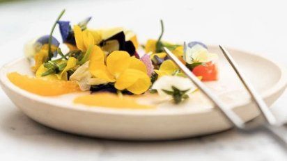 Imperdible de Semana Santa 2022: la última apertura en el Palacio Duhau (Park Hyatt BuenosAires). Se trata de Gioia Cocina Botánica.