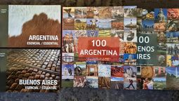 Parte de los nuevos títulos presentados por De Dios Editores.