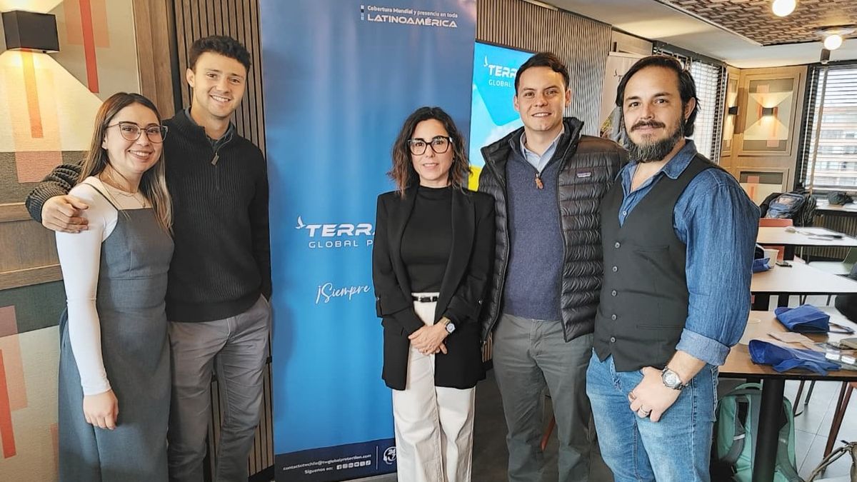 Equipo de Turismo Rays.
