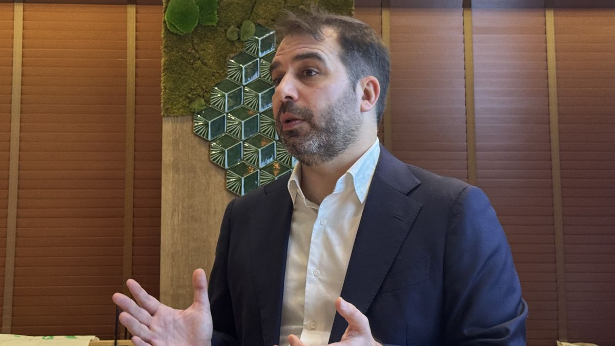 Julien Mallard, Director General Adjunto de Ventas y Marketing de Transavia France.