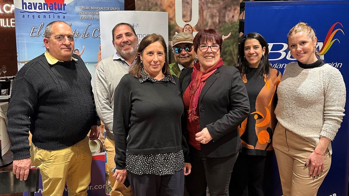 Blue Diamond Resorts, Havanatur Argentina junto a BOA y Mintur de Cuba realizaron un almuerzo para presentar sus productos para la temporada de invierno.