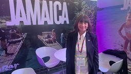 Claudia Soto de Jamaica Tourism Board. 