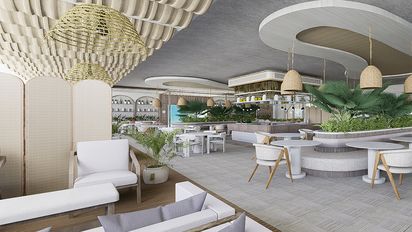 RCD Hotels y Marriott International inauguraron el complejo Latitud 18 en Santo Domingo