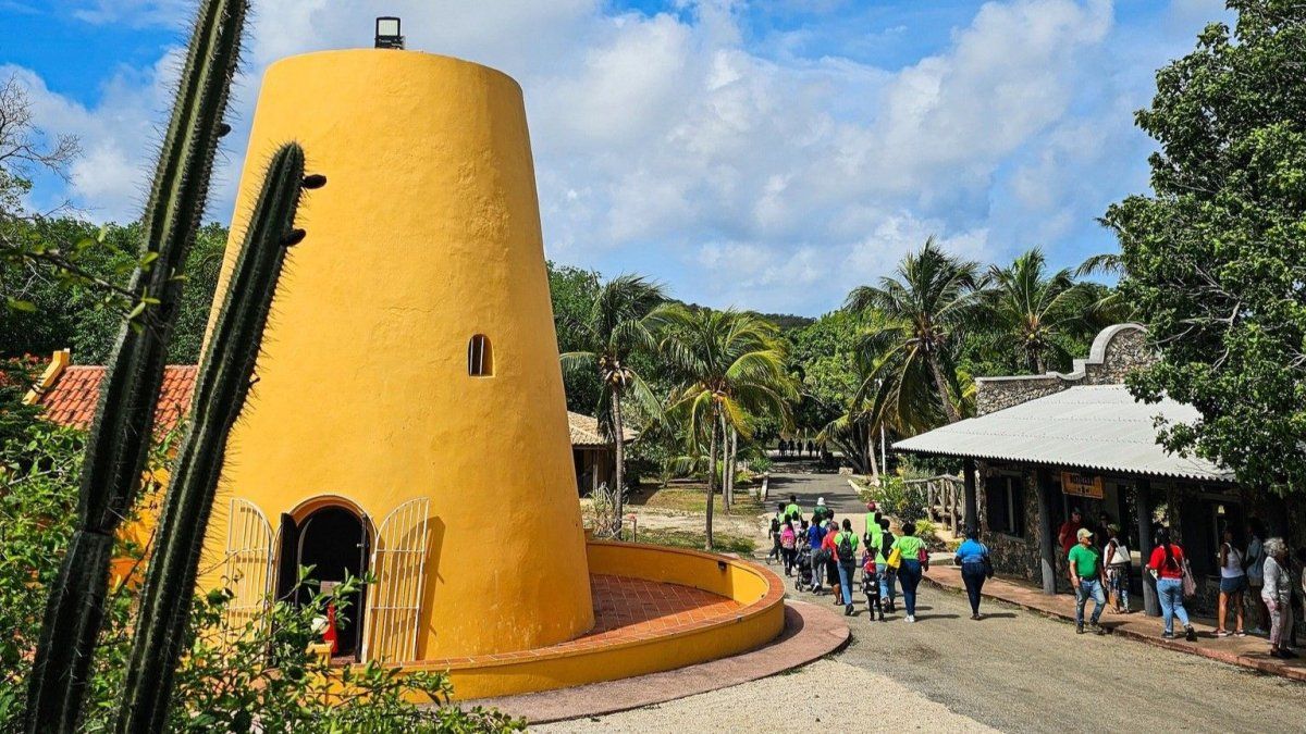 Hofi Mango es el nuevo espacio de entretenimiento y aventura en Curazao.  