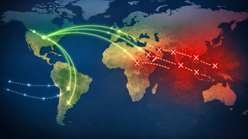 El conflicto en Medio Oriente genera riesgos para millones de viajeros, según WTTC.