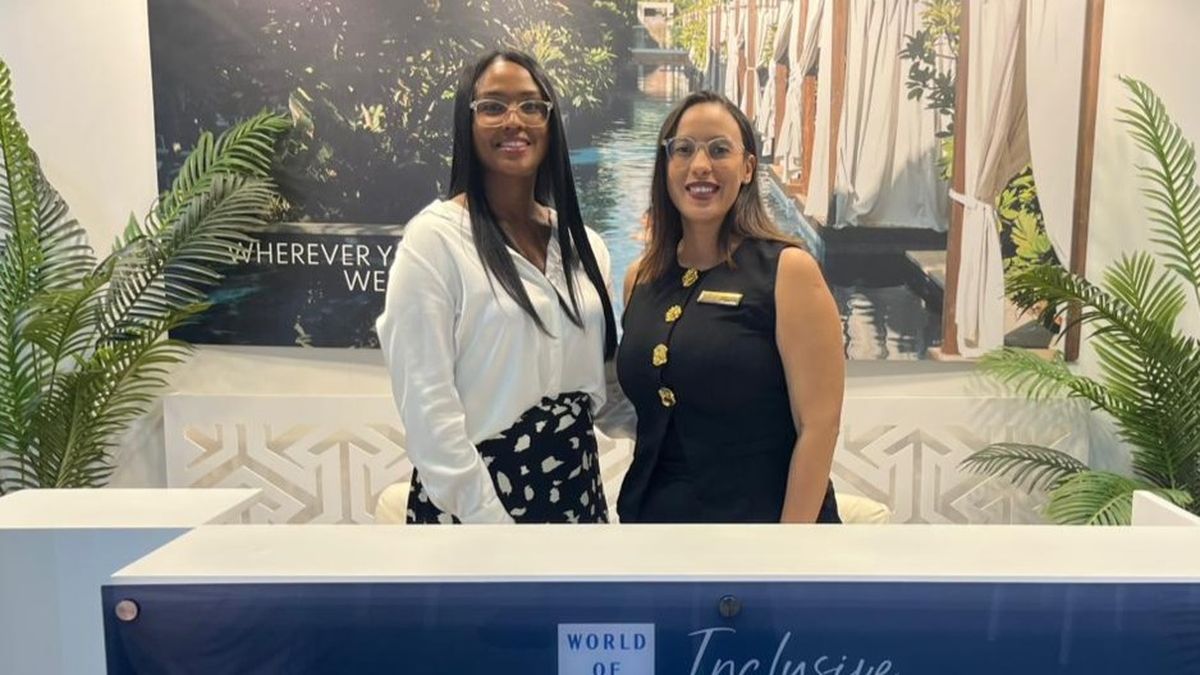 Hyatt Inclusive Collection en DATE República Dominicana 2025.  