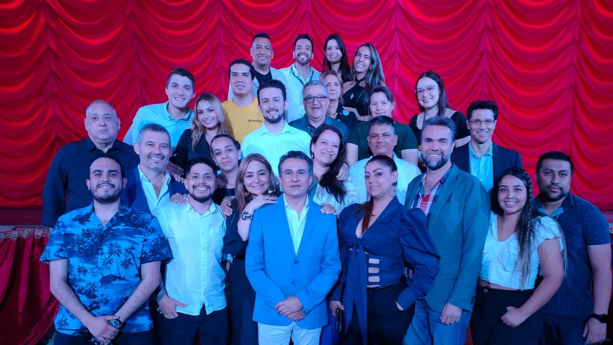 Expobar 2022 enalteció la cultura, música y gastronomía de Colombia