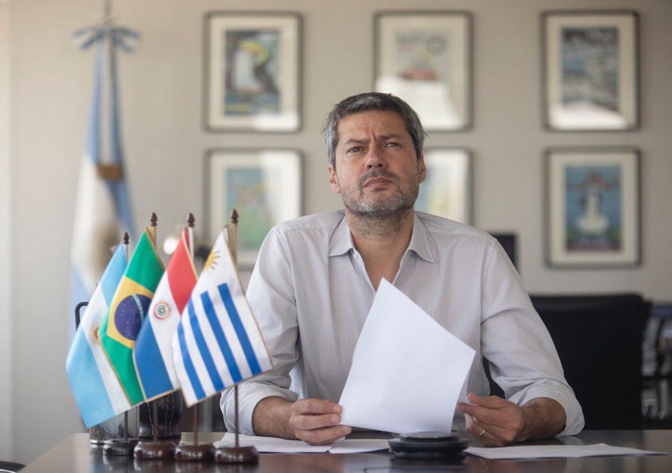 El encuentro de ministros también incluyó presentaciones de cada país sobre las iniciativas que se están trabajando para la promoción turística conjunta.