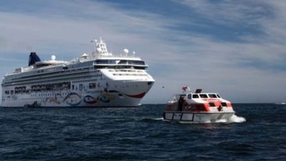 Sectur presentó cifras relacionadas con la industria de cruceros.