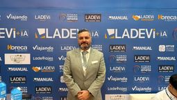 Fidel Murgueytio, gerente general de Maxitravel, durante la Vitrina Turística Anato 2026.&nbsp;