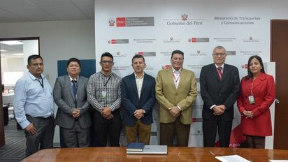 San Martín apuesta por aeropuertos en Juanjuí y Rioja