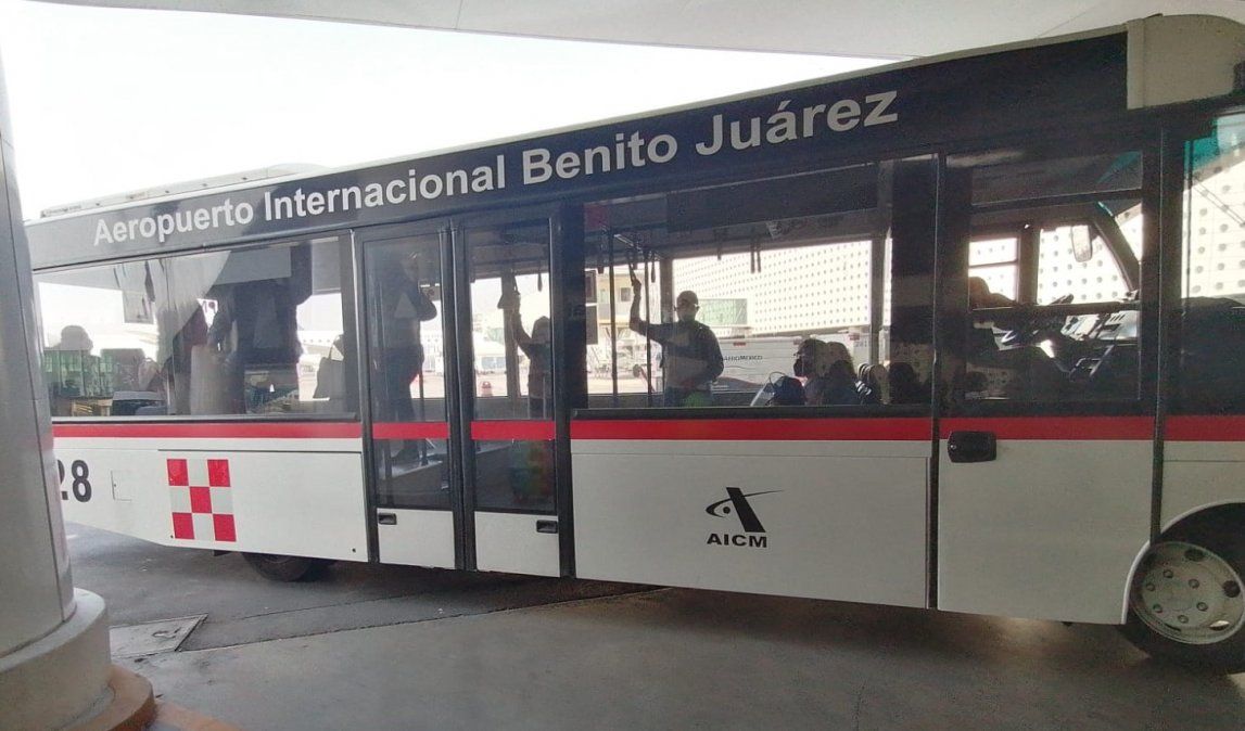 Por primera vez desde marzo de 2020, AICM registró un incremento en el número de pasajeros y operaciones en su comparación anual.