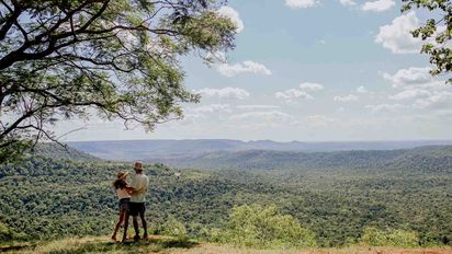 Ni Cataratas del Iguazú ni Saltos del Moconá: los alucinantes destinos de Misiones para ir este verano 2025